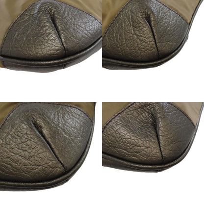 BURBERRY logo Shoulder Bag Nylon Ladies [Used]
