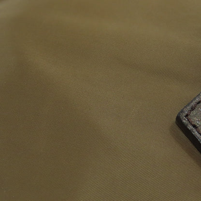 BURBERRY logo Shoulder Bag Nylon Ladies [Used]