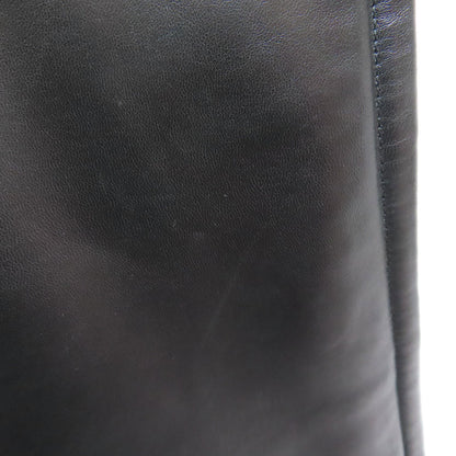 PRADA Simple design Shoulder Bag Lambskin Ladies [Used]