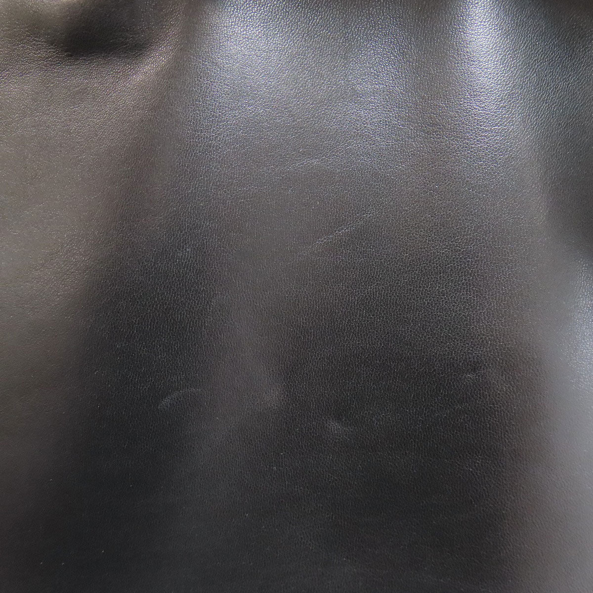 PRADA Simple design Shoulder Bag Lambskin Ladies [Used]