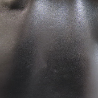 PRADA Simple design Shoulder Bag Lambskin Ladies [Used]