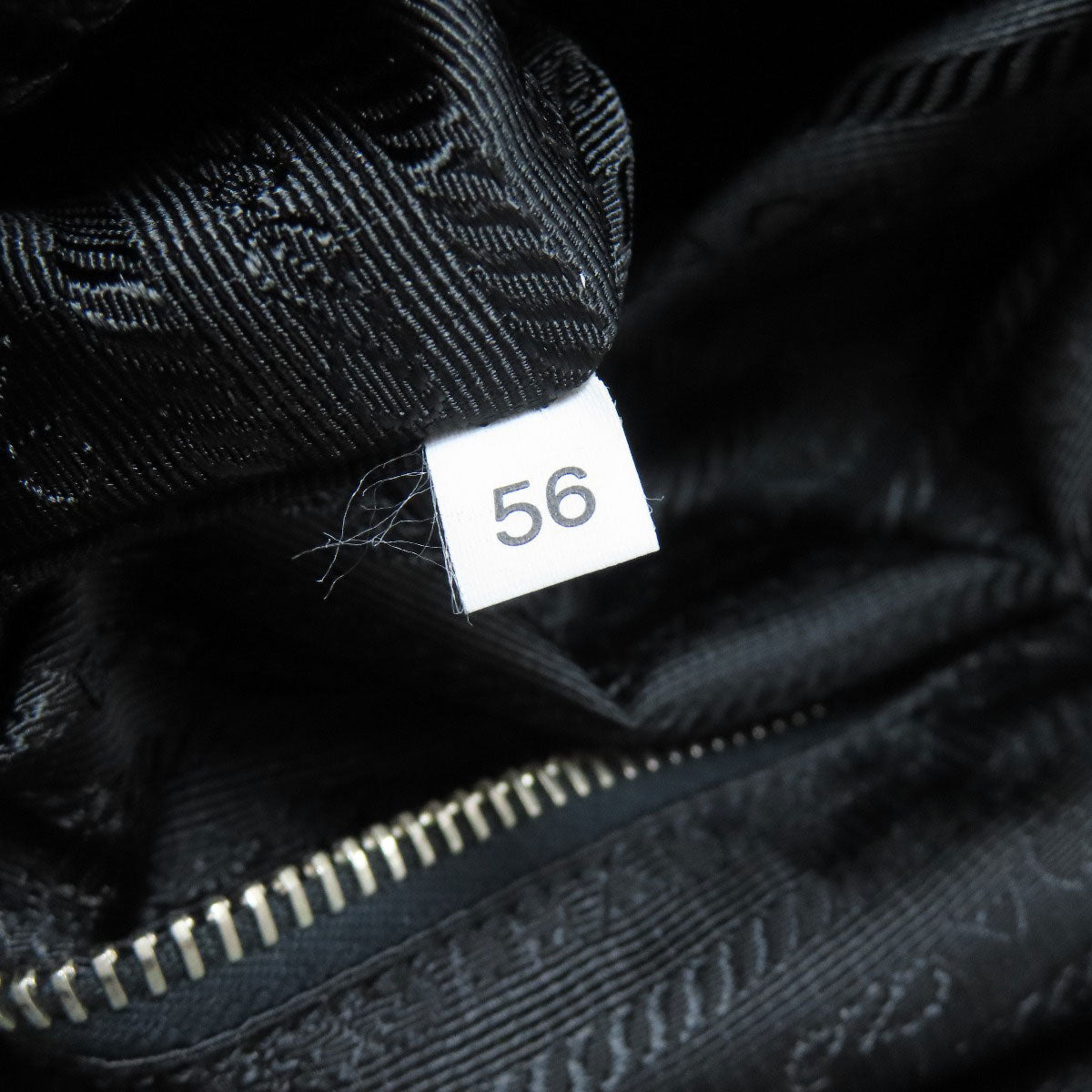 PRADA Simple design Shoulder Bag Lambskin Ladies [Used]