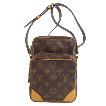 LOUIS VUITTON M45236 Amazon Shoulder Bag Monogram canvas Ladies [Used]