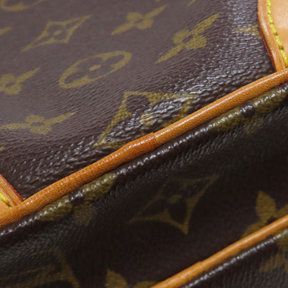 LOUIS VUITTON M45236 Amazon Shoulder Bag Monogram canvas Ladies [Used]
