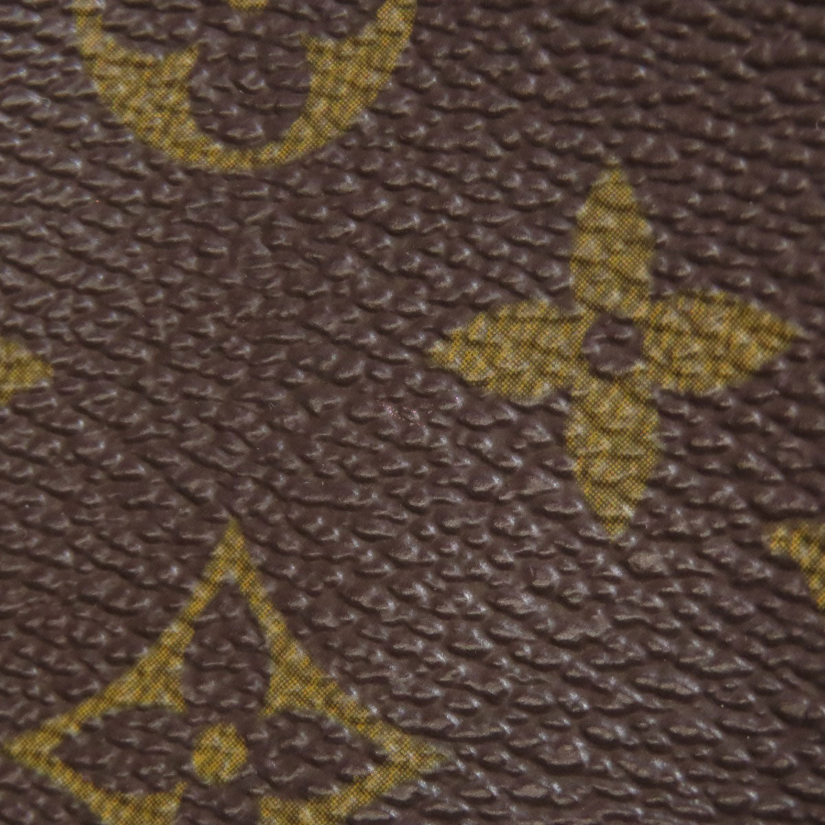 LOUIS VUITTON M45236 Amazon Shoulder Bag Monogram canvas Ladies [Used]