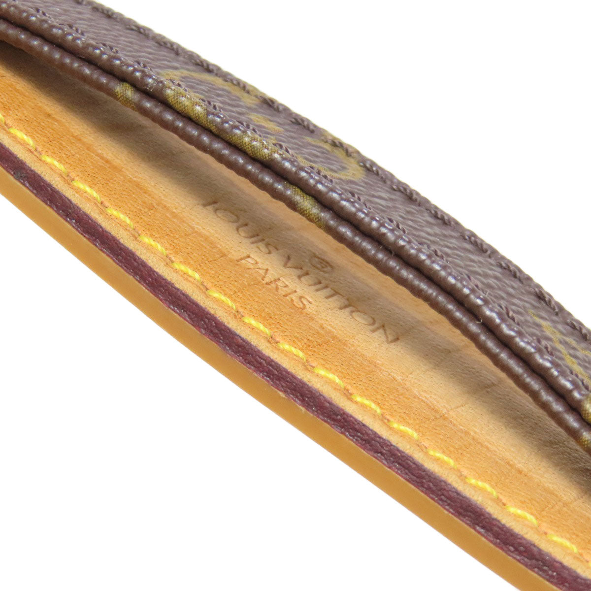 LOUIS VUITTON M45236 Amazon Shoulder Bag Monogram canvas Ladies [Used]