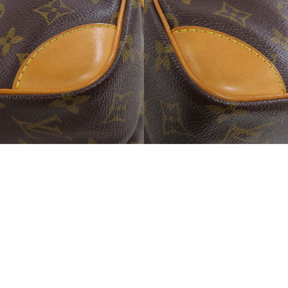 LOUIS VUITTON M45236 Amazon Shoulder Bag Monogram canvas Ladies [Used]