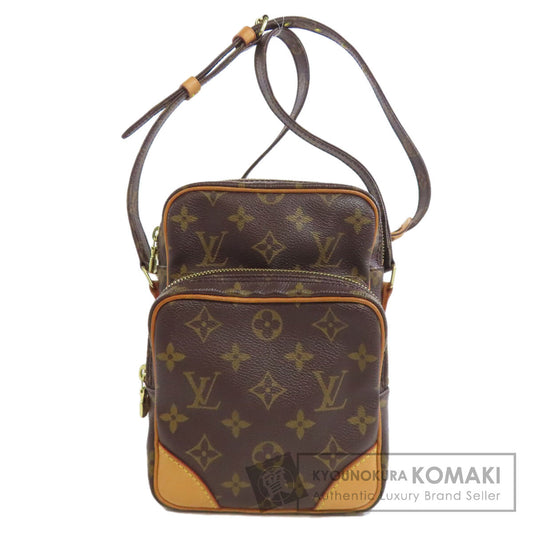 LOUIS VUITTON M45236 Amazon Shoulder Bag Monogram canvas Ladies [Used]