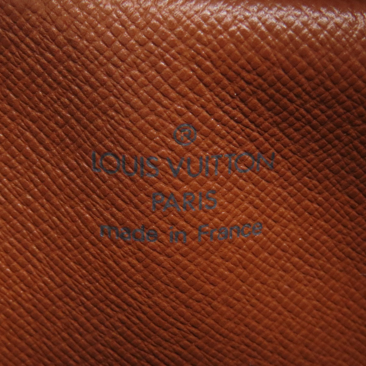 LOUIS VUITTON M45236 Amazon Shoulder Bag Monogram canvas Ladies [Used]