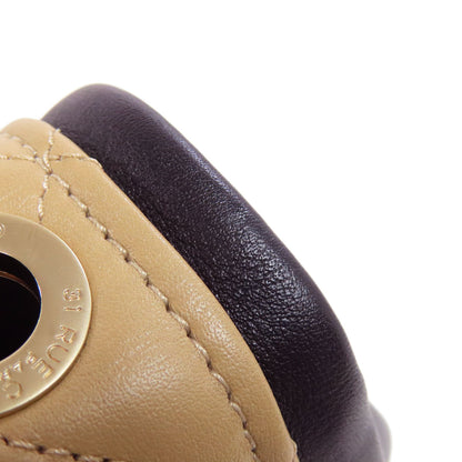 CHANEL ChainShoulder Matelasse GoldHardware Shoulder Bag Calf Ladies [Used]