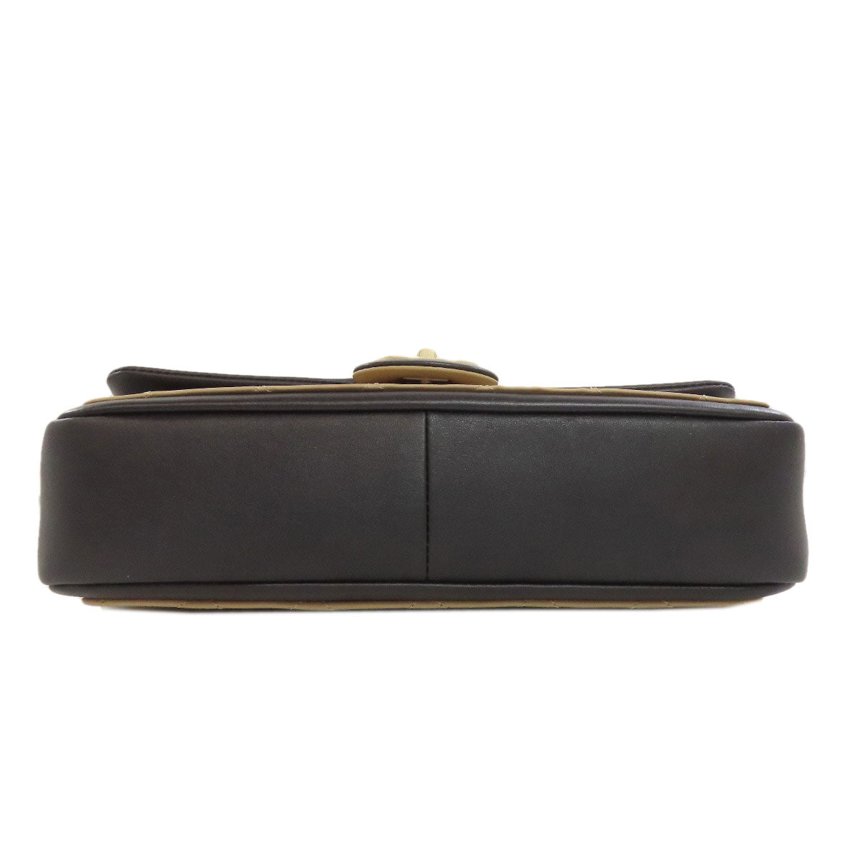 CHANEL ChainShoulder Matelasse GoldHardware Shoulder Bag Calf Ladies [Used]