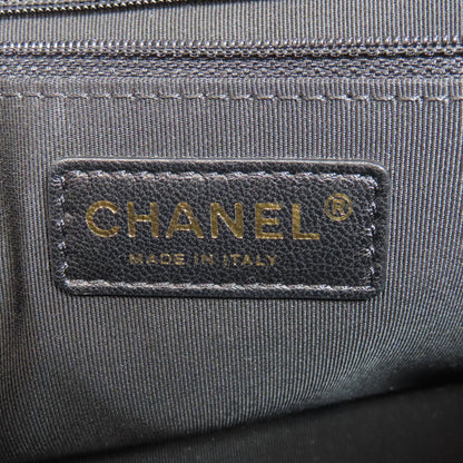 CHANEL ChainShoulder Matelasse GoldHardware Shoulder Bag Calf Ladies [Used]