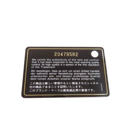 CHANEL ChainShoulder Matelasse GoldHardware Shoulder Bag Calf Ladies [Used]