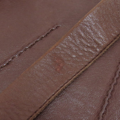 HERMES Toudu Shoulder Bag Leather Ladies [Used]