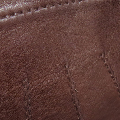 HERMES Toudu Shoulder Bag Leather Ladies [Used]