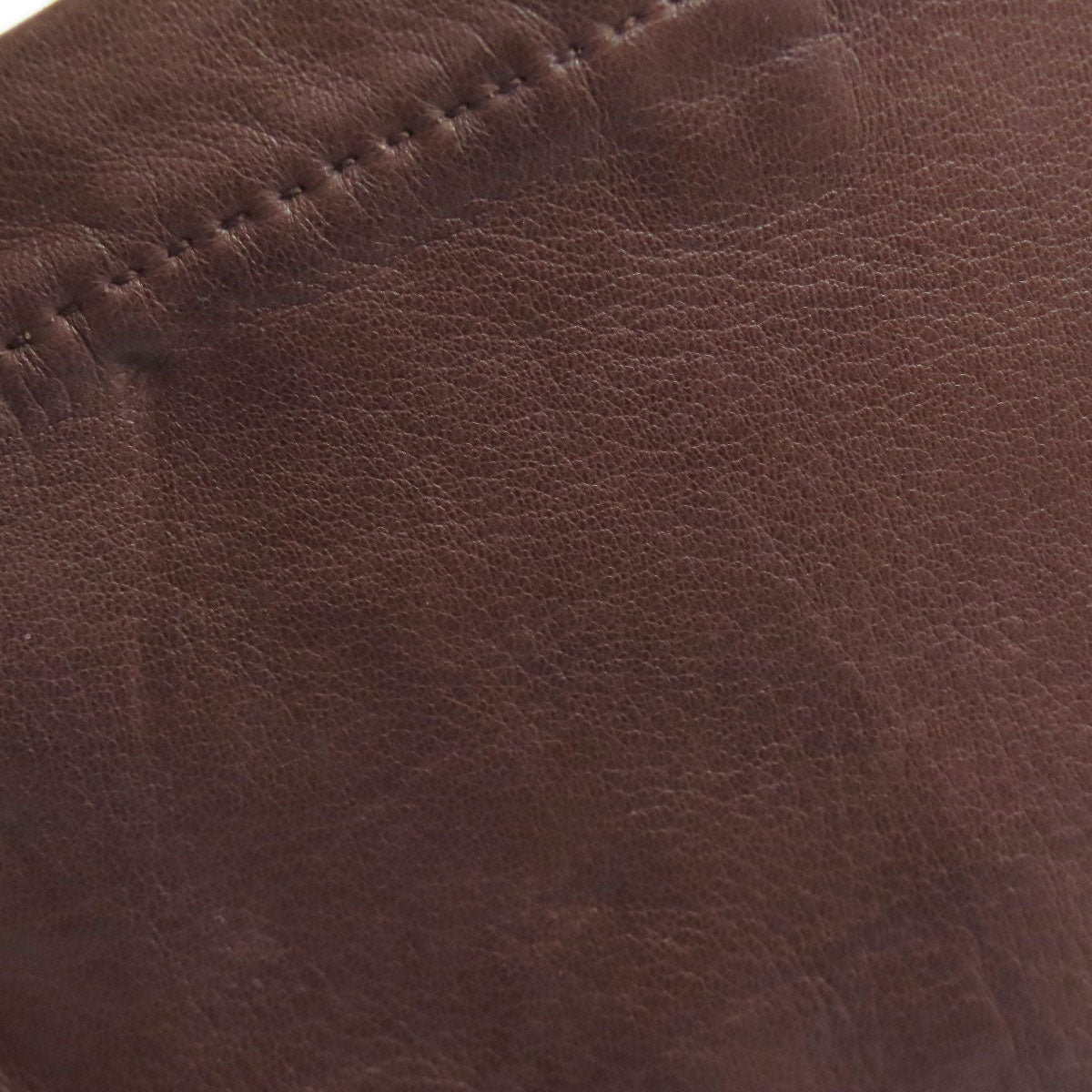 HERMES Toudu Shoulder Bag Leather Ladies [Used]