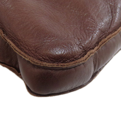 HERMES Toudu Shoulder Bag Leather Ladies [Used]