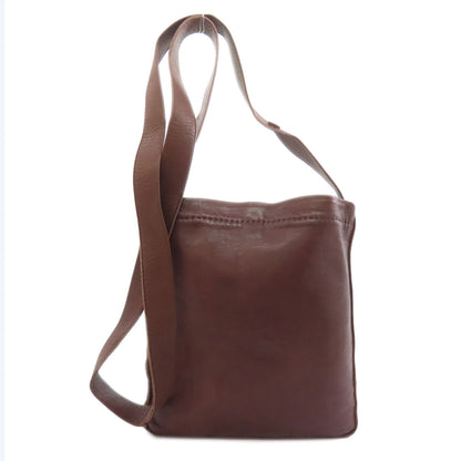 HERMES Toudu Shoulder Bag Leather Ladies [Used]