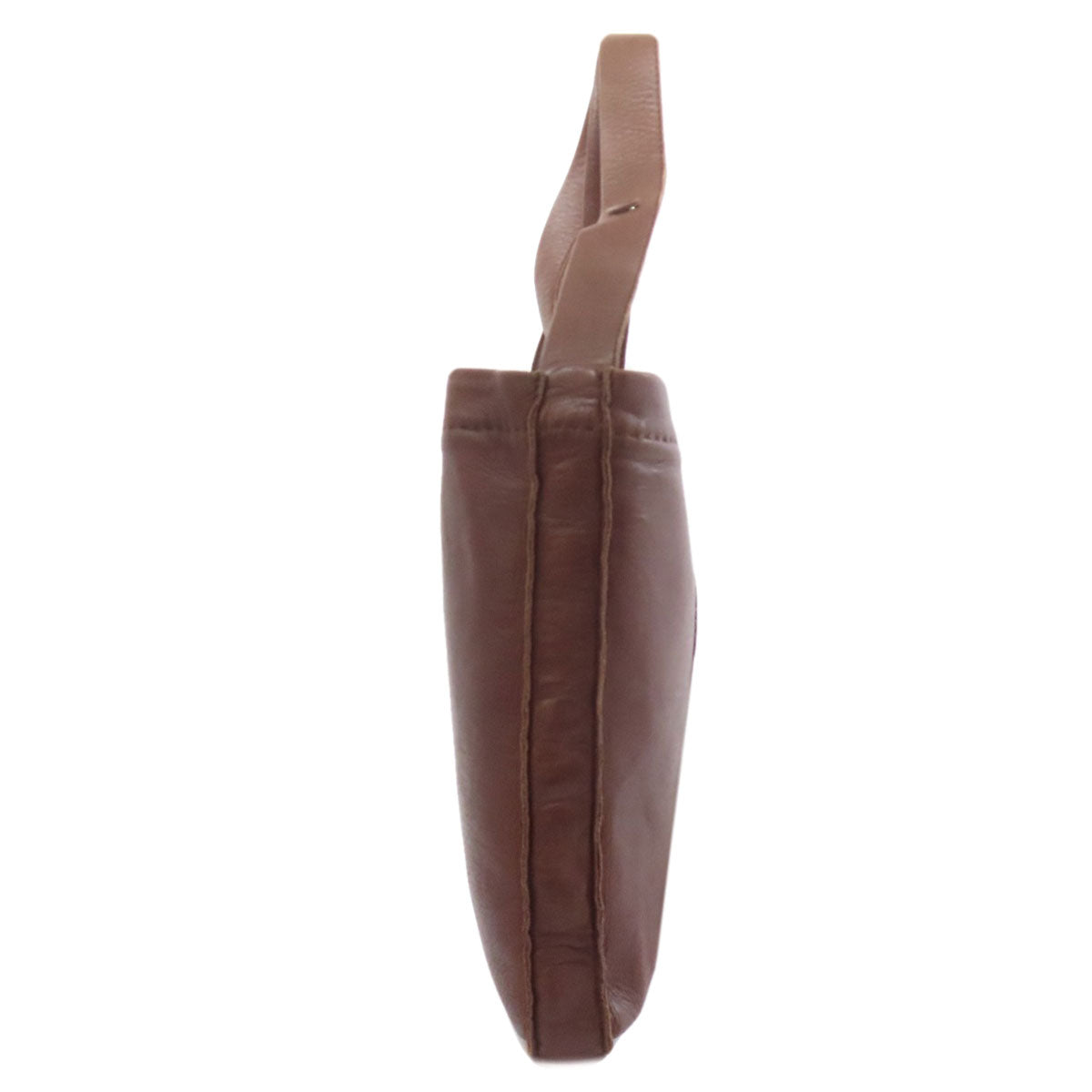 HERMES Toudu Shoulder Bag Leather Ladies [Used]