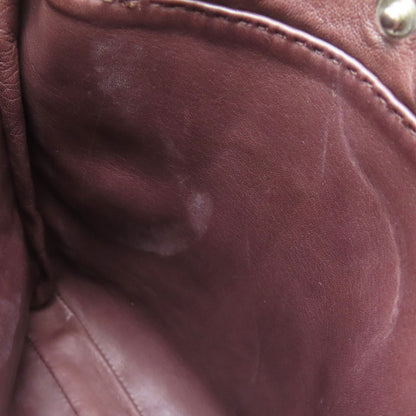 HERMES Toudu Shoulder Bag Leather Ladies [Used]