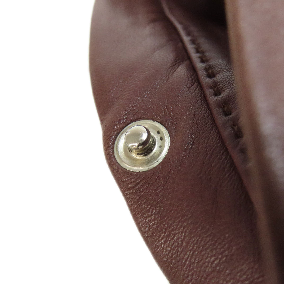 HERMES Toudu Shoulder Bag Leather Ladies [Used]