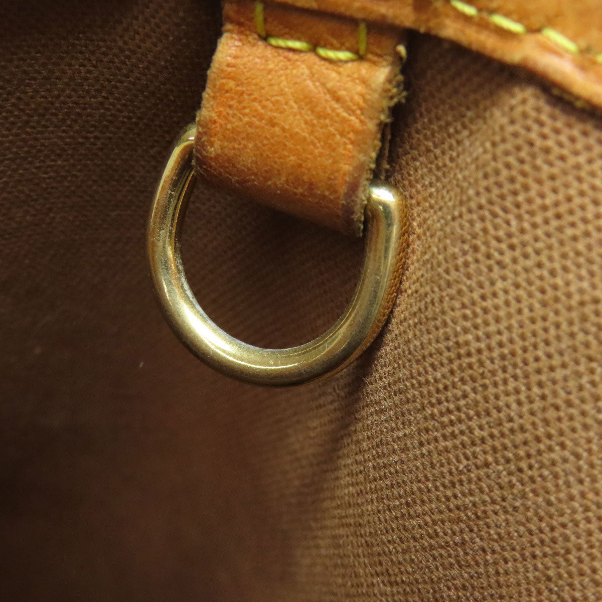 LOUIS VUITTON M51153 Batignol / Vertical Tote Bag Monogram canvas Ladies [Used]