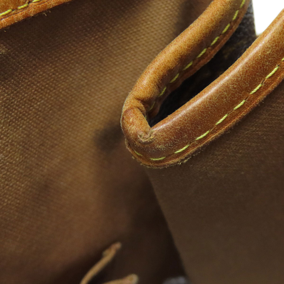 LOUIS VUITTON M51153 Batignol / Vertical Tote Bag Monogram canvas Ladies [Used]