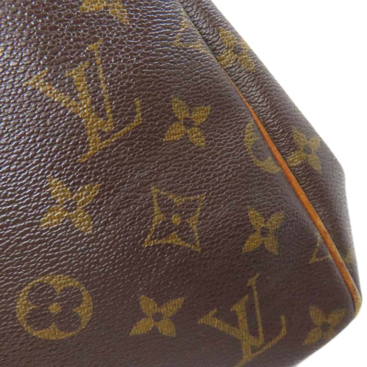 LOUIS VUITTON M51153 Batignol / Vertical Tote Bag Monogram canvas Ladies [Used]