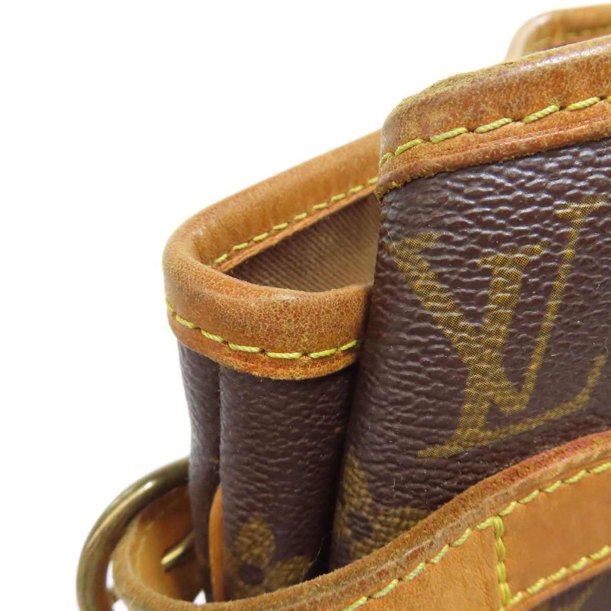 LOUIS VUITTON M51153 Batignol / Vertical Tote Bag Monogram canvas Ladies [Used]