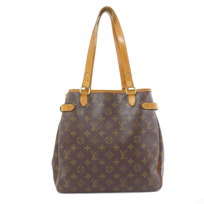 LOUIS VUITTON M51153 Batignol / Vertical Tote Bag Monogram canvas Ladies [Used]