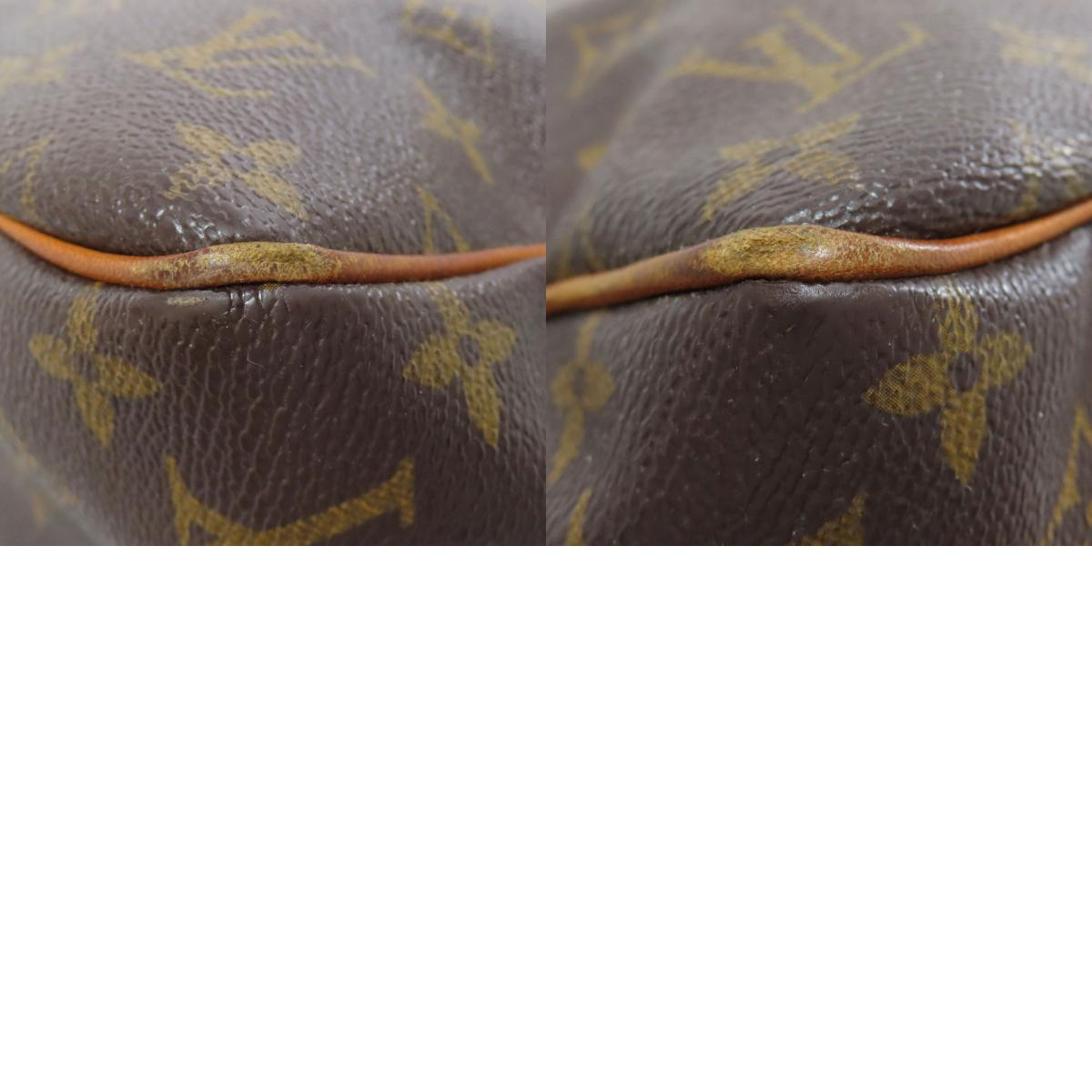 LOUIS VUITTON M51153 Batignol / Vertical Tote Bag Monogram canvas Ladies [Used]