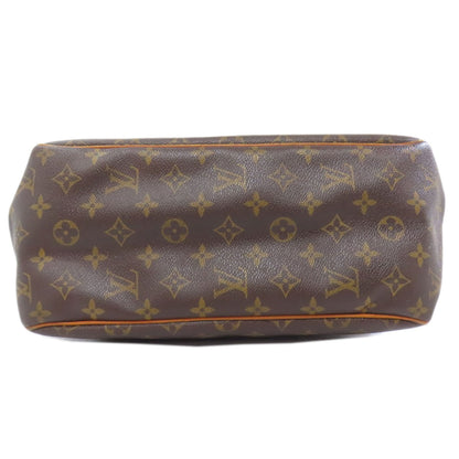 LOUIS VUITTON M51153 Batignol / Vertical Tote Bag Monogram canvas Ladies [Used]