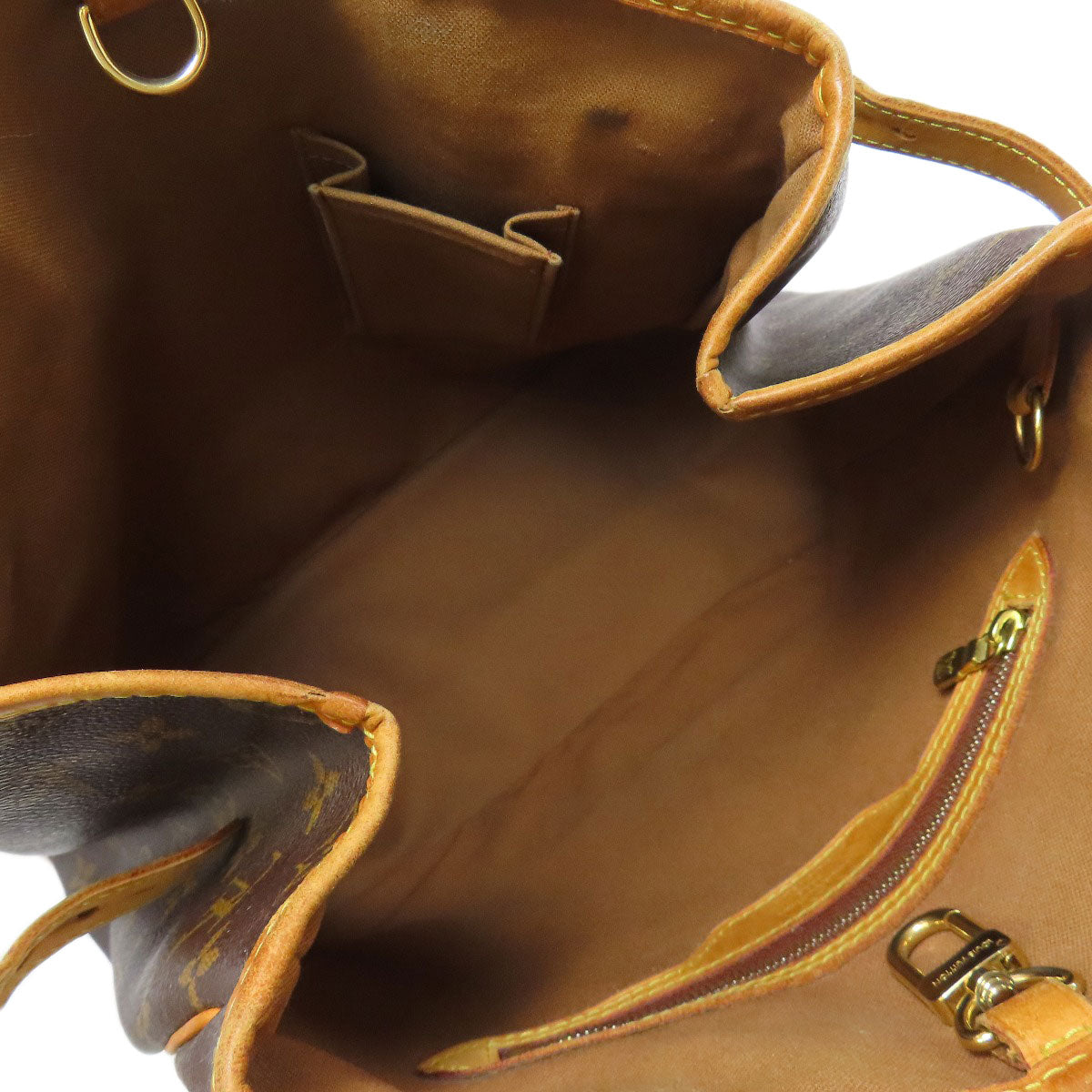 LOUIS VUITTON M51153 Batignol / Vertical Tote Bag Monogram canvas Ladies [Used]