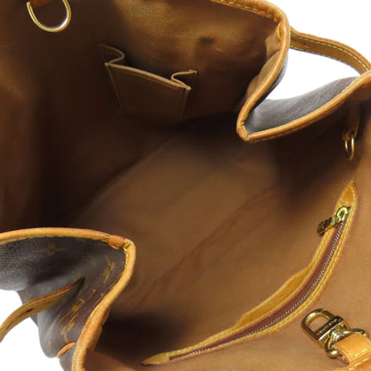 LOUIS VUITTON M51153 Batignol / Vertical Tote Bag Monogram canvas Ladies [Used]