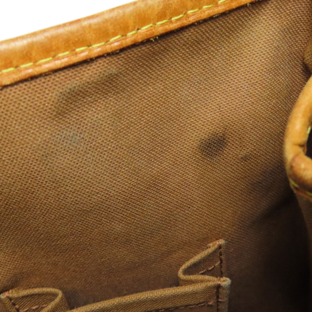 LOUIS VUITTON M51153 Batignol / Vertical Tote Bag Monogram canvas Ladies [Used]