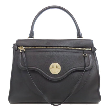 SELECT BAG Hill and Friends Tote Bag Leather Ladies [Used]