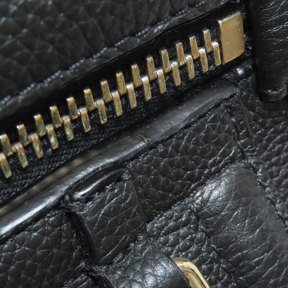 SELECT BAG Hill and Friends Tote Bag Leather Ladies [Used]