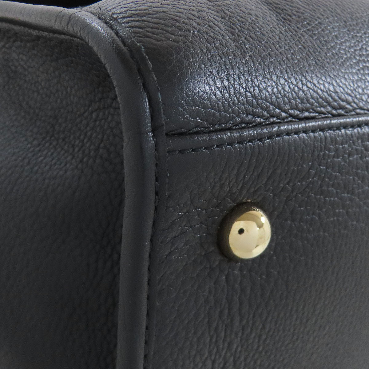 SELECT BAG Hill and Friends Tote Bag Leather Ladies [Used]