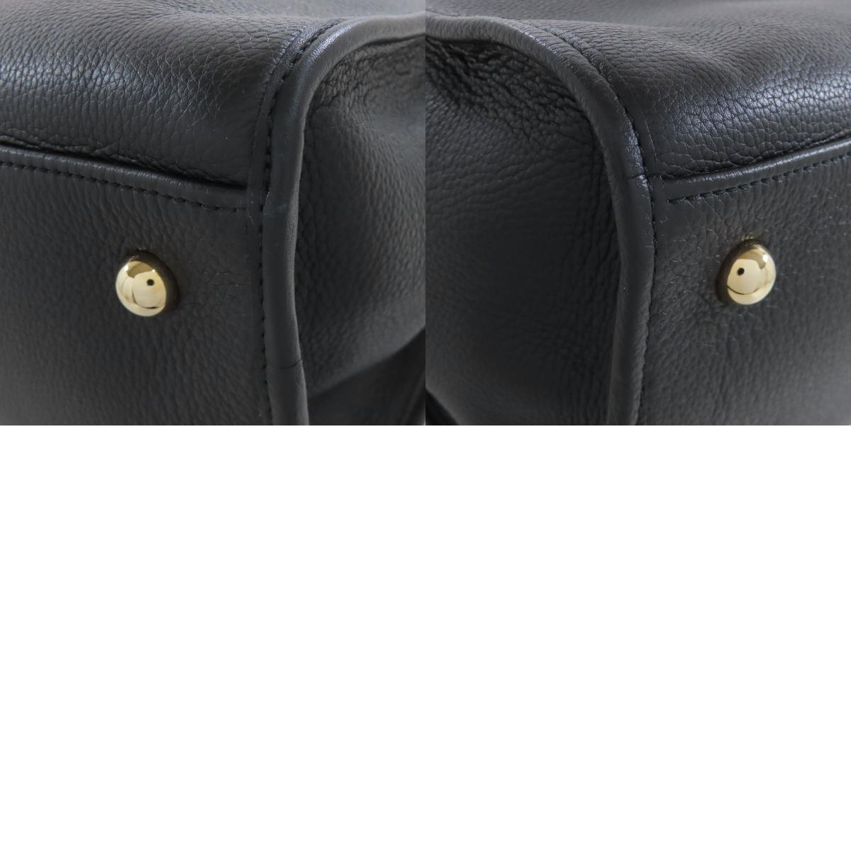 SELECT BAG Hill and Friends Tote Bag Leather Ladies [Used]