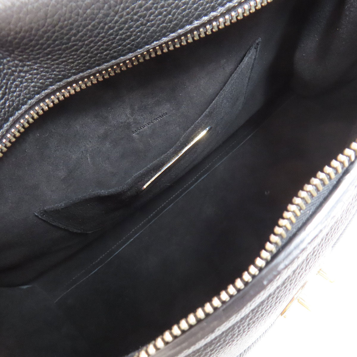 SELECT BAG Hill and Friends Tote Bag Leather Ladies [Used]