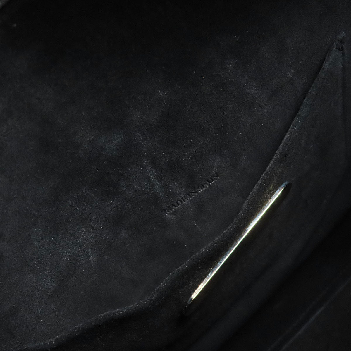 SELECT BAG Hill and Friends Tote Bag Leather Ladies [Used]