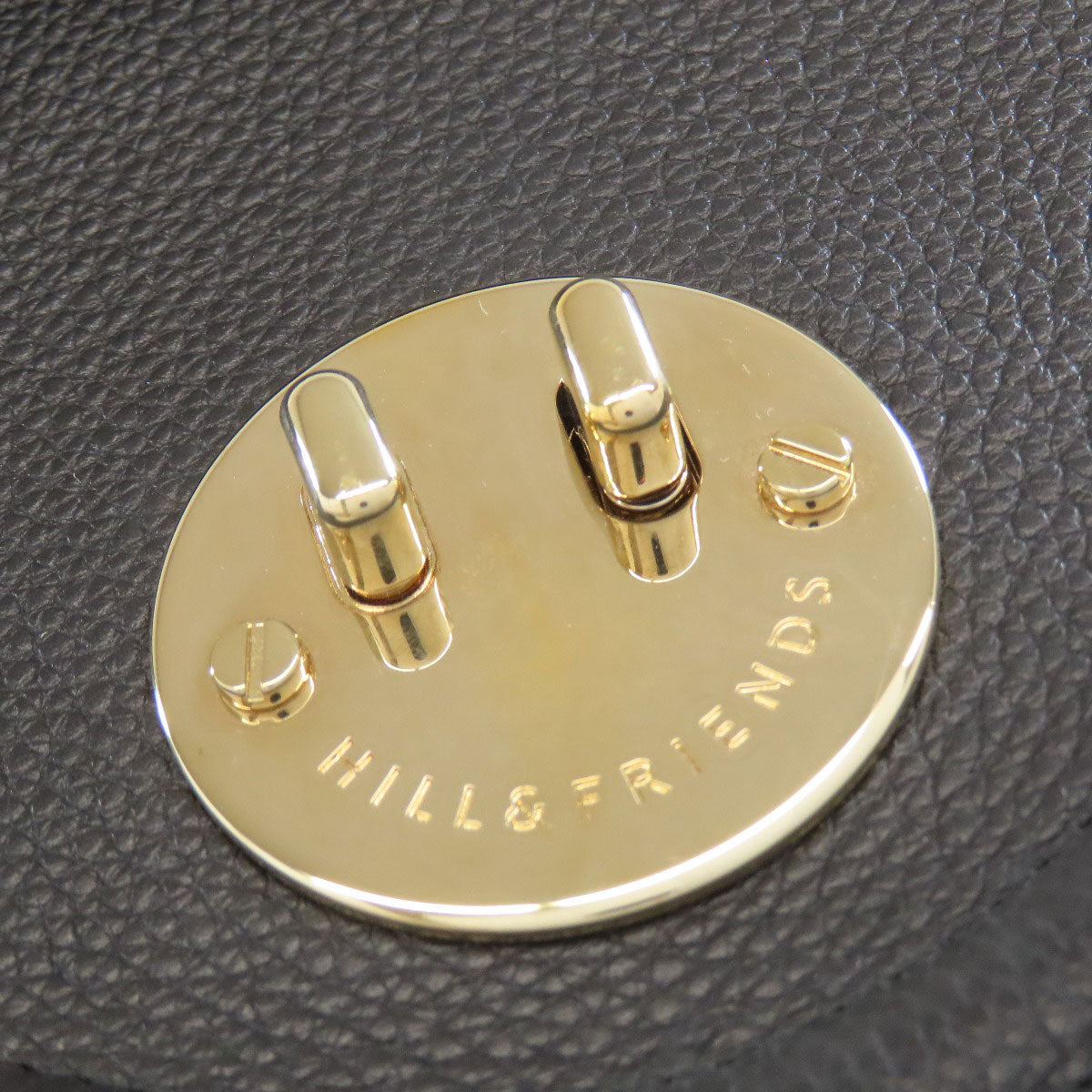 SELECT BAG Hill and Friends Tote Bag Leather Ladies [Used]