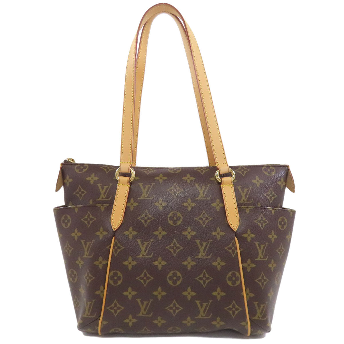 LOUIS VUITTON M56688 Totally PM Tote Bag Monogram canvas Ladies [Used]