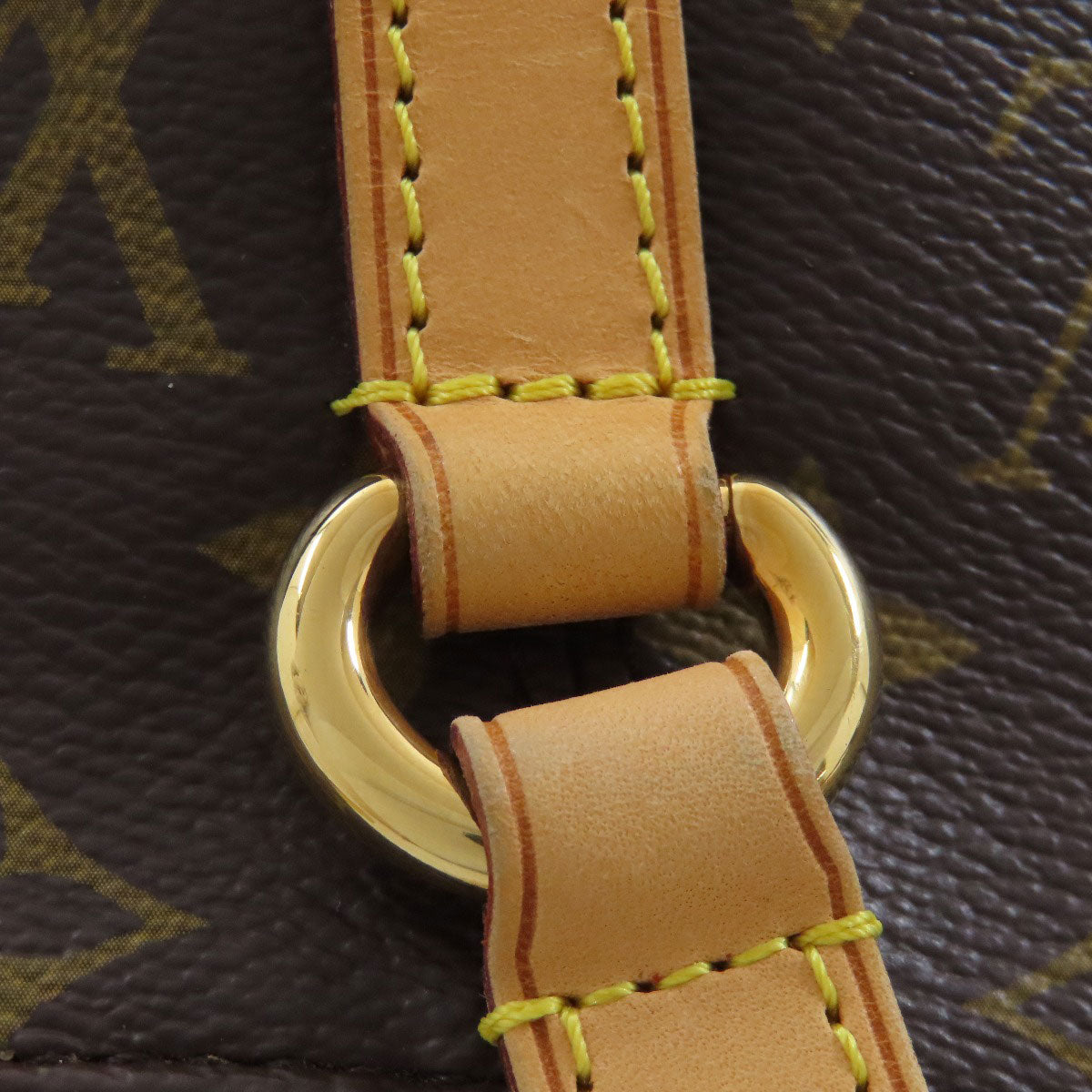 LOUIS VUITTON M56688 Totally PM Tote Bag Monogram canvas Ladies [Used]