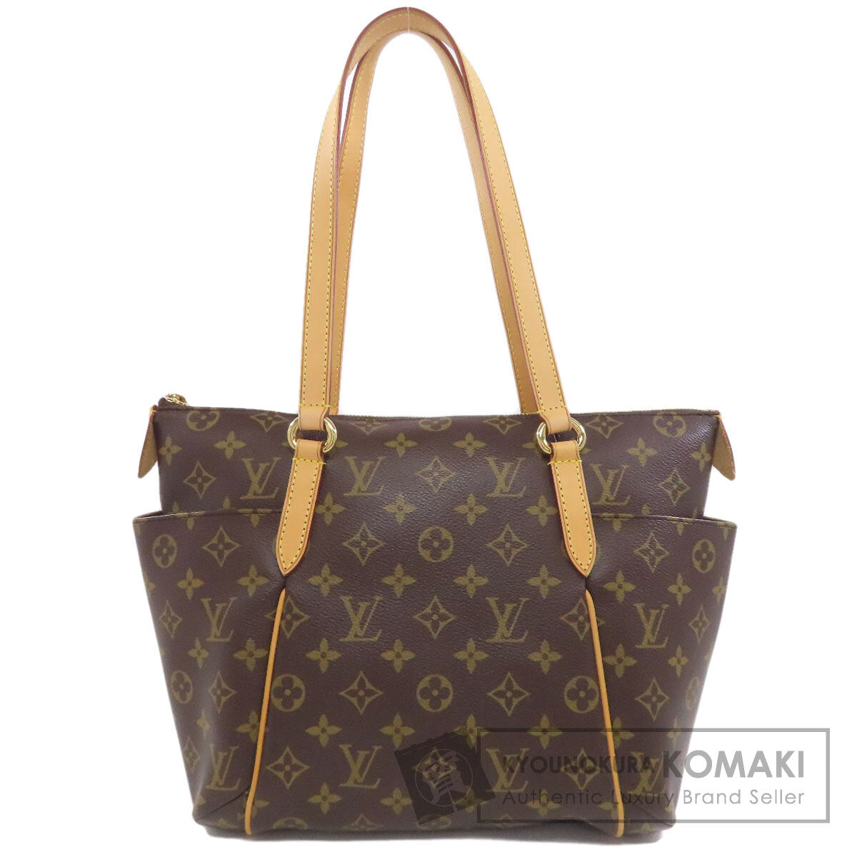LOUIS VUITTON M56688 Totally PM Tote Bag Monogram canvas Ladies [Used]