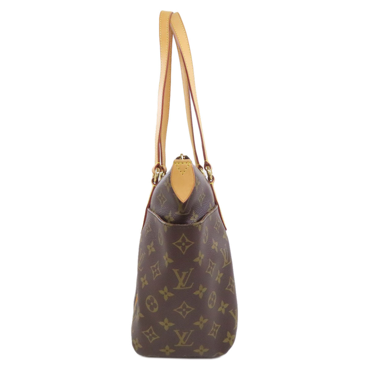 LOUIS VUITTON M56688 Totally PM Tote Bag Monogram canvas Ladies [Used]