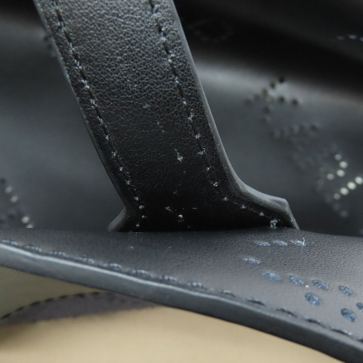 SELECT BAG Karl Lagerfeld logo Tote Bag PVC Ladies [Used]