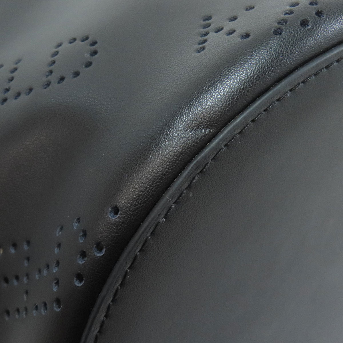 SELECT BAG Karl Lagerfeld logo Tote Bag PVC Ladies [Used]