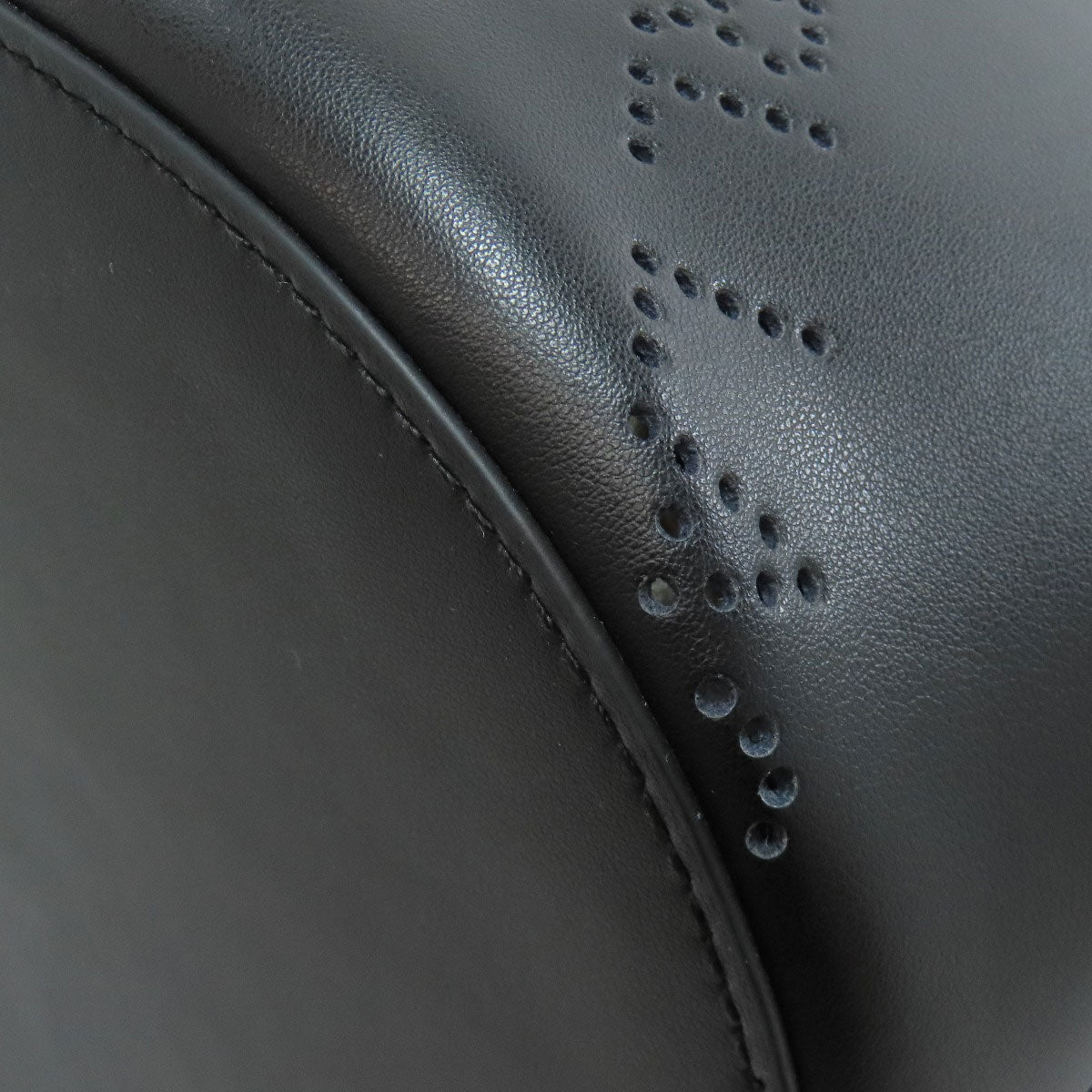 SELECT BAG Karl Lagerfeld logo Tote Bag PVC Ladies [Used]