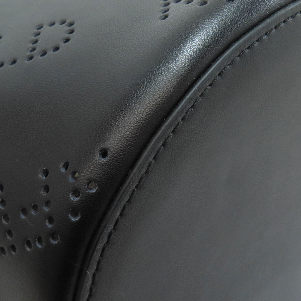 SELECT BAG Karl Lagerfeld logo Tote Bag PVC Ladies [Used]